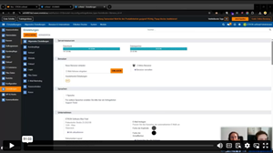 Neue Releases, TSE/RKSV Daten-Check, Kundendisplay einrichten, Produkt-Variantenimport, Warenbestand aktualisieren, schnelle Mengeneingabe, Express Checkout.