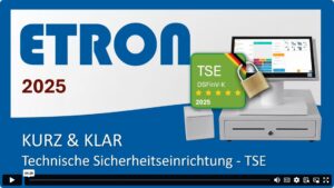 Das Video erklärt, warum die TSE für Registrierkassen in Deutschland essenziell ist, wie sie Manipulationen verhindert und was Unternehmen ab Juni 2025 beachten müssen.